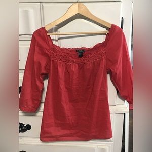 🔴2/$10 Style Fusion blouse